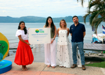 Parque recreativo Apulo recibe sello Family Friendly