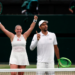 Rafael Arévalo logra histórico título en dobles mixtos en Wimbledon