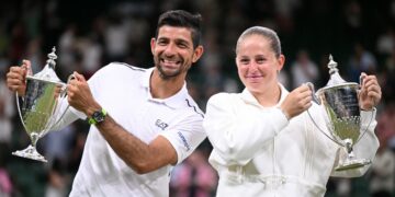 Marcelo Arévalo busca conquistar su segundo título en la misma edición de Wimbledon