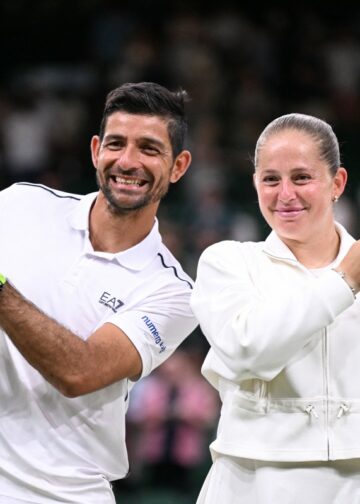 Marcelo Arévalo busca conquistar su segundo título en la misma edición de Wimbledon