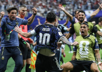 Argentina vence a Inglaterra y buscará el bicampeonato ante España