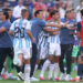 FIFA sanciona a Argentina con $100 mil por expulsiones e indisciplina en la final del Mundial 2026