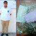 Capturan a estudiante de bachillerato con droga en su poder