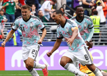Bélgica sufrió, remontó y clasificó a los octavos del Mundial 2026