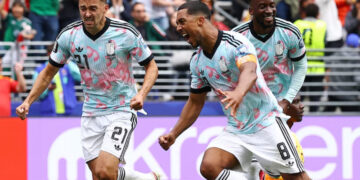 Bélgica sufrió, remontó y clasificó a los octavos del Mundial 2026