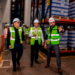 Benjamín Mayorga destaca innovación tecnológica de DHL para fortalecer la cadena logística