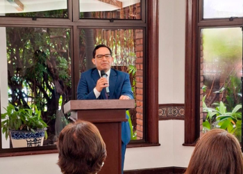 Benjamín Mayorga destaca desarticulación de estructura dedicada al contrabando de celulares y consolas de videojuegos