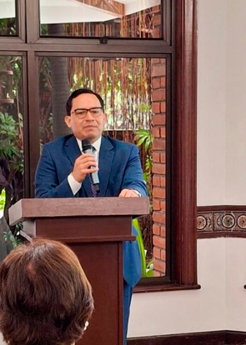 Benjamín Mayorga destaca desarticulación de estructura dedicada al contrabando de celulares y consolas de videojuegos