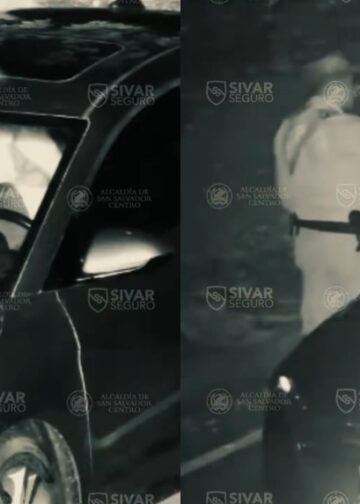 Cámaras de Sivar Seguro detectan a pareja realizando actos inmorales y reciben sanción