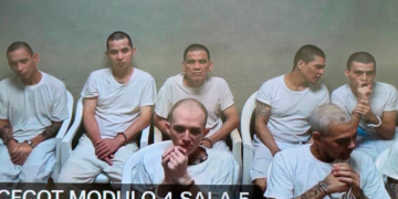 Más de 150 pandilleros reciben condenas por delitos cometidos en Cabañas