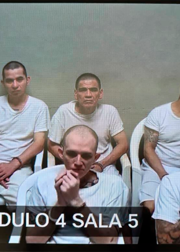 Más de 150 pandilleros reciben condenas por delitos cometidos en Cabañas