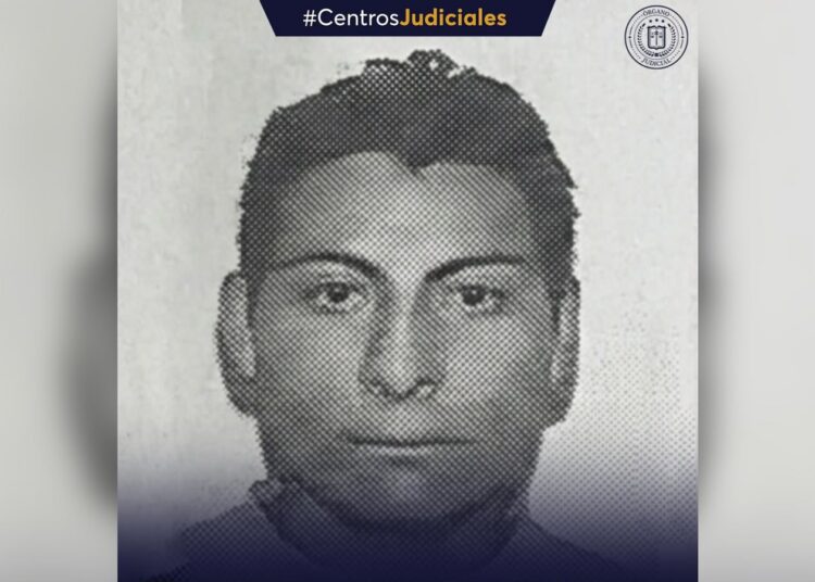 50 años de prisión para responsable de feminicidio agravado en Santa Ana Este