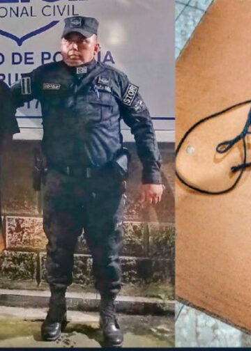 Capturan a hombre señalado de lesionar a su vecino con un corvo en Cuscatlán