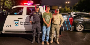 Guatemalteco que agredió al creador de contenido TNT fue entregado a migración