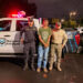 Guatemalteco que agredió al creador de contenido TNT fue entregado a migración