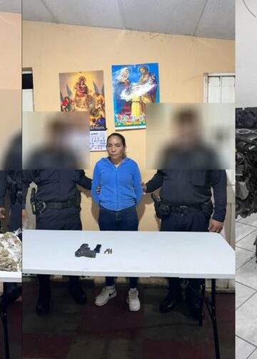 Cae grupo de personas acusadas de distribuir droga en distintos puntos del territorio nacional