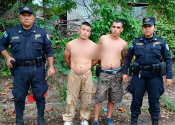 Riña mientras ingerían alcohol termina con un hombre gravemente herido y dos capturados