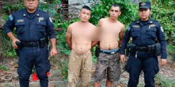 Riña mientras ingerían alcohol termina con un hombre gravemente herido y dos capturados