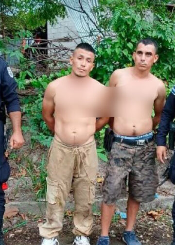 Riña mientras ingerían alcohol termina con un hombre gravemente herido y dos capturados