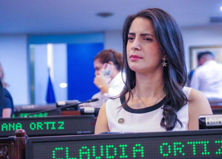 Analista asegura que Claudia Ortiz descuidó el fortalecimiento del partido VAMOS