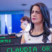 Analista asegura que Claudia Ortiz descuidó el fortalecimiento del partido VAMOS
