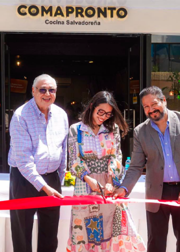 «Comapronto» abre nueva sucursal en el Centro Histórico de San Salvador
