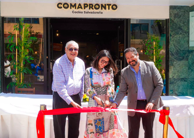 «Comapronto» abre nueva sucursal en el Centro Histórico de San Salvador