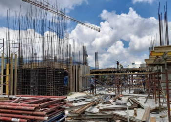 Sector construcción impulsa el mayor crecimiento del PIB en el primer trimestre de 2026