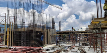 Sector construcción impulsa el mayor crecimiento del PIB en el primer trimestre de 2026