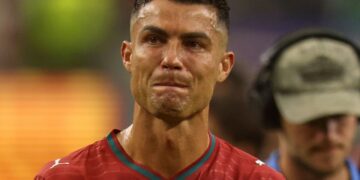 Cristiano Ronaldo se despide del Mundial 2026 entre lágrimas tras la eliminación de Portugal
