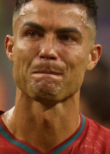 Cristiano Ronaldo se despide del Mundial 2026 entre lágrimas tras la eliminación de Portugal