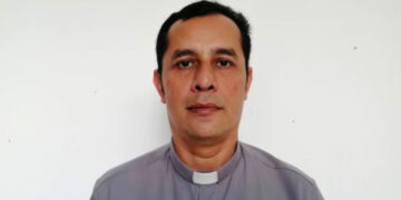 Rev.do Ramiro Landaverde asume como nuevo obispo de la Diócesis de Zacatecoluca por nombramiento del Papa León XIV
