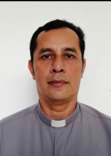 Rev.do Ramiro Landaverde asume como nuevo obispo de la Diócesis de Zacatecoluca por nombramiento del Papa León XIV