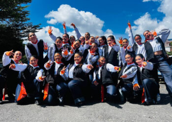 Jóvenes salvadoreños representarán al país en el World of Dance Summit 2026