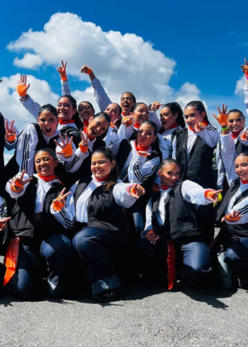Jóvenes salvadoreños representarán al país en el World of Dance Summit 2026
