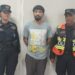 Capturan a pandillero de la MS tras ser deportado de Estados Unidos
