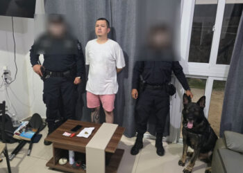 Desarticulan estructura de narcomenudeo que operaba entre Usulután y San Miguel
