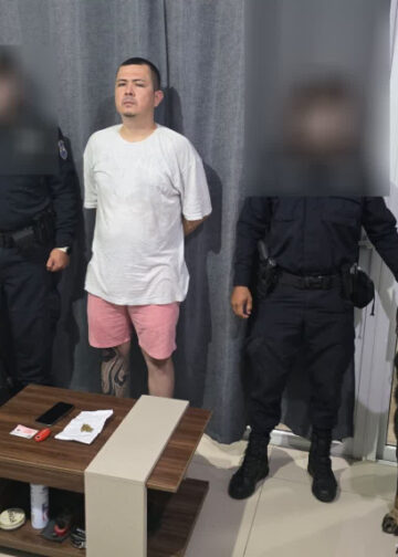 Desarticulan estructura de narcomenudeo que operaba entre Usulután y San Miguel