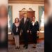 El Salvador y Estados Unidos fortalecen agenda bilateral tras reunión entre Milena Mayorga, Alexandra Hill y Christopher Landau