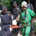 Tras ingerir bebidas alcohólicas, hombre cae a un barranco y es rescatado en San Martín