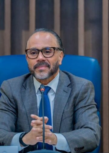Ernesto Castro señala que los salvadoreños han recuperado la esperanza y la confianza en el futuro