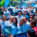 Ernesto Castro celebra «fiesta democrática» durante elecciones internas de Nuevas Ideas