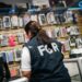 Fiscalía intensifica registros por red dedicada al contrabando de celulares y consolas