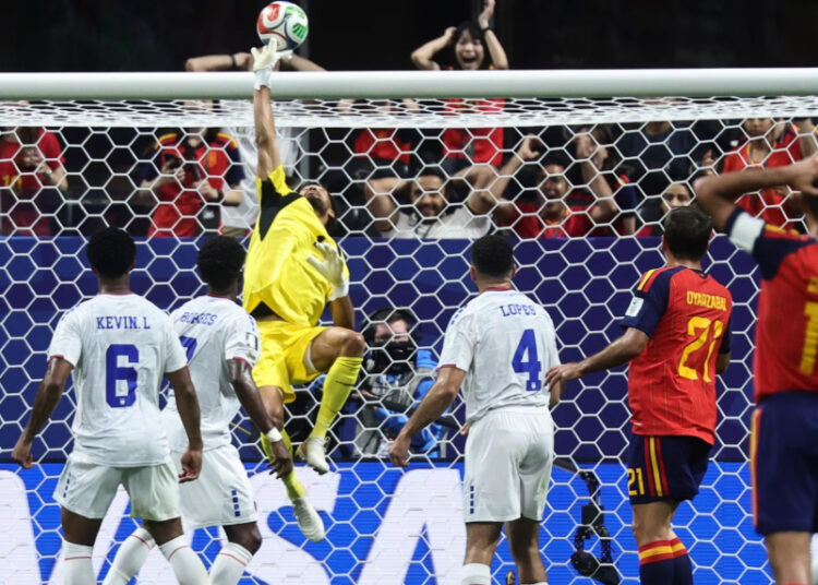 Cabo Verde hizo historia en el Mundial 2026 dejando una marca que ningún otro equipo logró