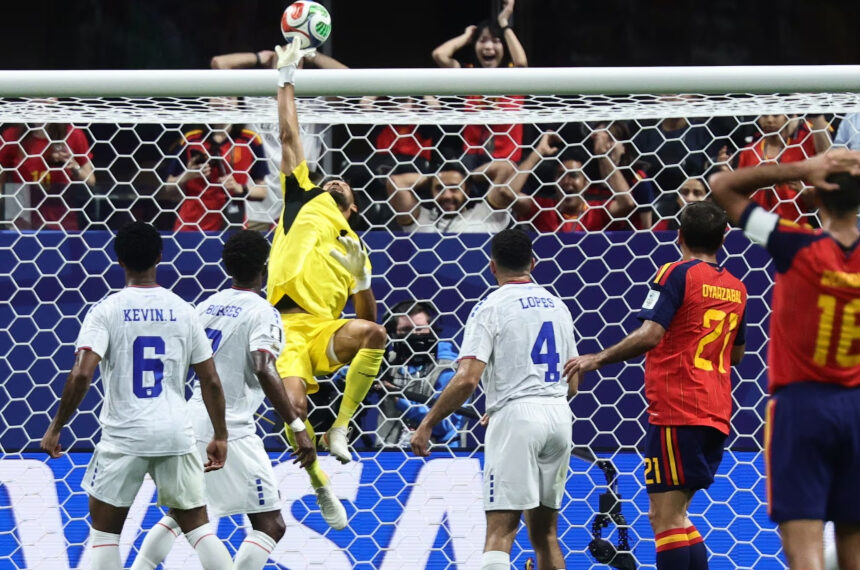Cabo Verde hizo historia en el Mundial 2026 dejando una marca que ningún otro equipo logró