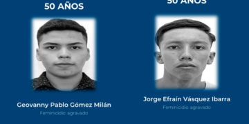 Pandilleros de la MS son condenados a 50 años de prisión por feminicidio de una joven