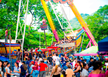 Gustavo Acevedo desmiente supuesta entrega de boletos para el campo de la feria en Santa Ana Centro