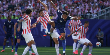 Francia elimina a Paraguay y avanza a cuartos del Mundial 2026