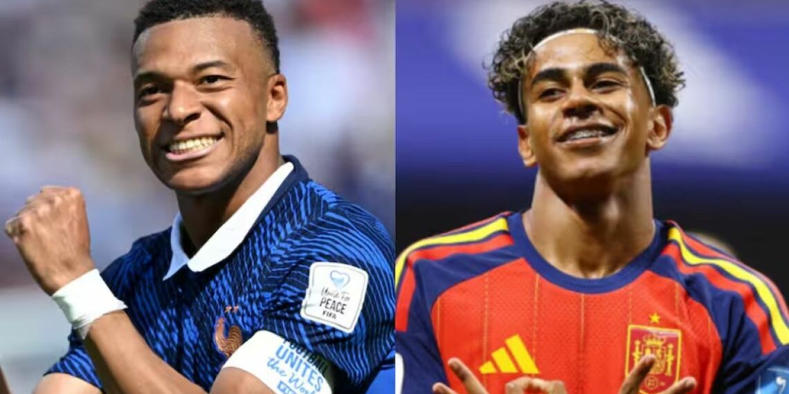 Francia y España definen al primer clasificado a la gran final del Mundial 2026