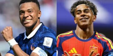 Francia y España definen al primer clasificado a la gran final del Mundial 2026
